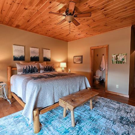 Staynantahala - Smoky Mountain Cabins Aquone Exterior foto