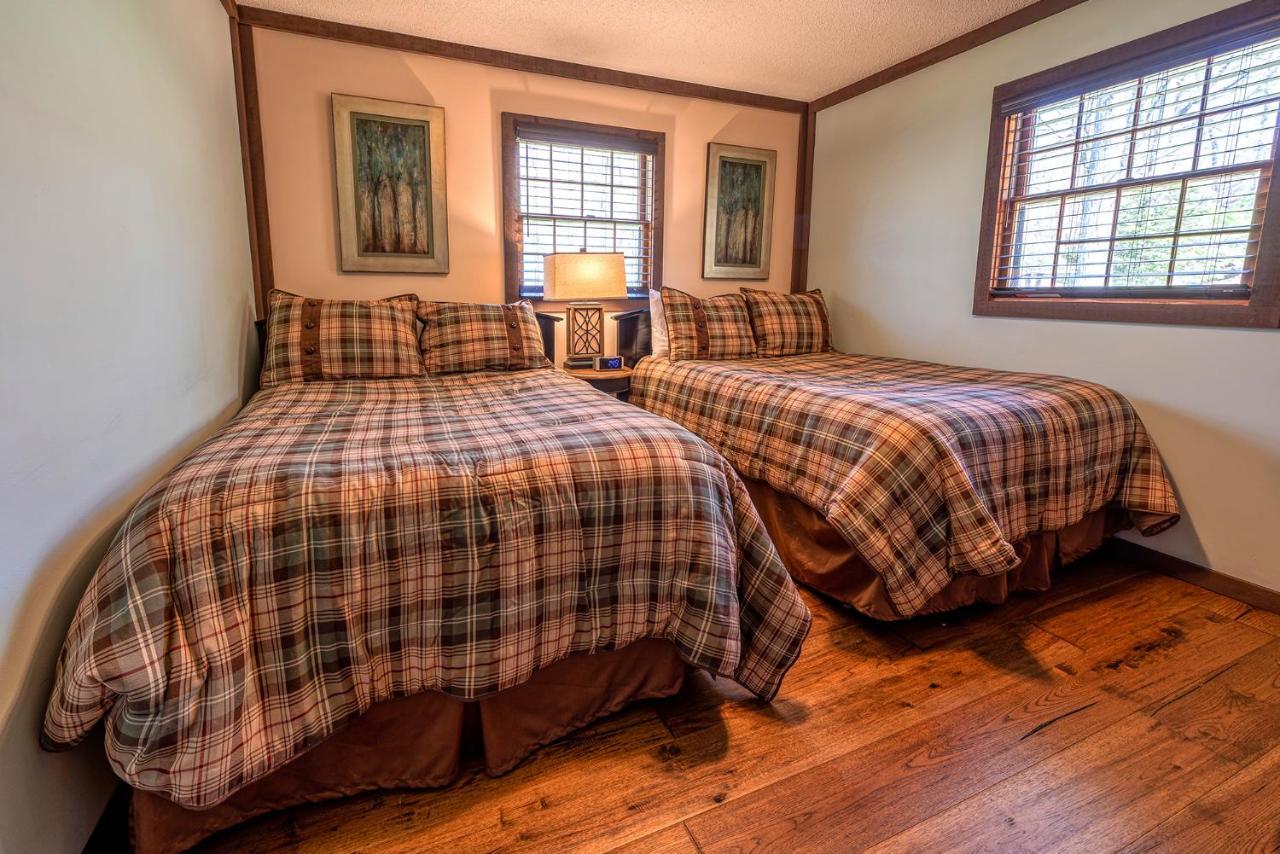 Staynantahala - Smoky Mountain Cabins Aquone Exterior foto
